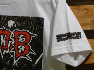 新入荷 !! S.O.B オフィシャルTシャツ !!!!! | 下北沢KILLERS