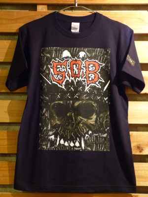 新入荷 !! S.O.B オフィシャルTシャツ !!!!! | 下北沢KILLERS