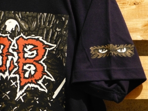 新入荷 !! S.O.B オフィシャルTシャツ !!!!! | 下北沢KILLERS
