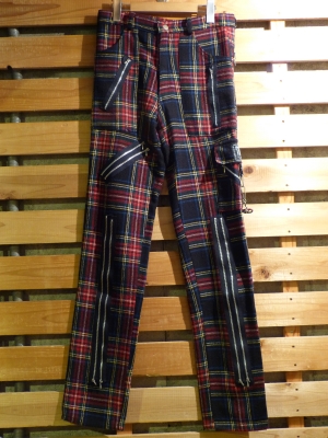新着 USED PUNK&HARDCORE ZIP/BONDAGE/LEATHER/ANIMAL TROUSERS 新着 USED PUNK&HARDCORE ZIP/BONDAGE/LEATHER/ANIMAL TROUSERS