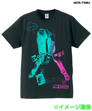 ラフィンノーズ　パンク イット アップ ツアーＴシャツ ラフィンノーズ パンク イット アップ ツアーTシャツ（Laughin