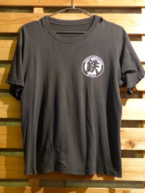 本日は国内外のUSED PUNK/HARDCOREレア物Tシャツ大放出DAY + 99