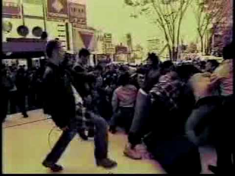 COW COW 90'S テクノパンクハウスユニット COW COW WAS INNOCENT