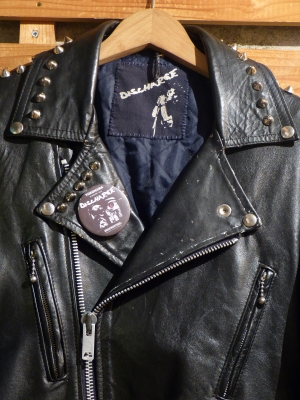 宇宙祭 鋲ジャン各種入荷 !! 8月2日(日) PUNK ADDICT VOL.81 キラーズ 