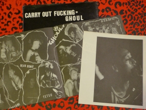 本日PM1:00 ～ USED JAPANESE PUNK/HARDCORE レア盤&B級盤 大放出DAY