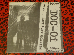 本日PM1:00 ～ USED JAPANESE PUNK/HARDCORE レア盤&B級盤 大放出DAY
