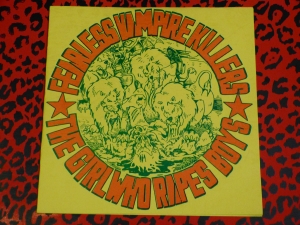 本日PM1:00 ～ USED JAPANESE PUNK/HARDCORE レア盤&B級盤 大放出DAY