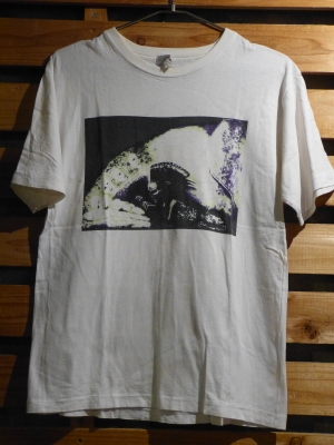 本日は日本のパンクハードコア レア物Tシャツの放出DAY !! SUPER