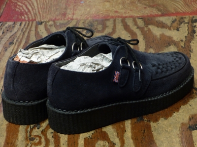 本日の新入荷 USED CREEPERS(ラバーソール) !! ROBOT/GEORGE COX/TUK