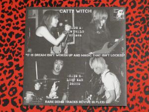 新入荷 the ADDICTION - DEMO 1998 & CATTY WITCH - DEMO 2002 各種