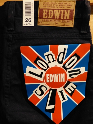 本日の放出品 USED PUNK TROUSERS !! 英国 MODZART/TRIPP nyc
