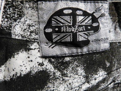 ALGONQUINS アルゴンキン　パンク　punk スカル　タンクトップ 赤黒 PDSxSNK］ KOF.TEE | ALL ITEMS,PUNK DRUNKERS,PDS2018 | 鷹の爪