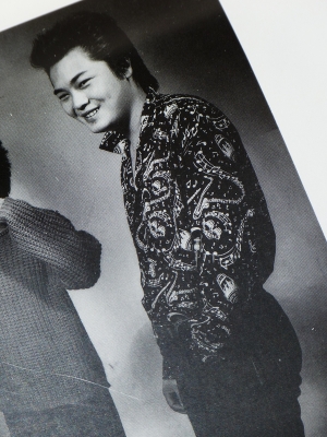本日の古着 Vintage LA ROCKA ! Musical Instrument Shirt 本日の古着 Vintage LA ROCKA ! Musical Instrument Shirt