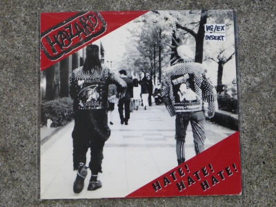 本日夕方より販売 !! 90'S JAPANESE PUNK/HARDCORE/CRUST/POGO