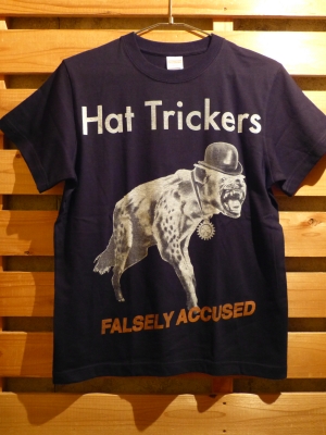 緊急入荷 !! HAT TRICKERS 20th ANNIVERSARY T-SHIRTS & MUG CUP & KAN 