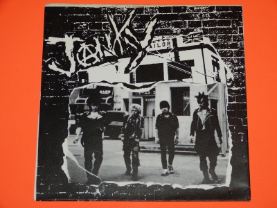 緊急放出 !! USED 80'S JAPANESE PUNK/HARDCORE RECORDS ☆貴重盤