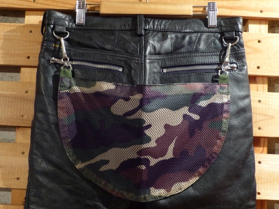 本日は USED HIP FLAP (BUM FLAP) 放出DAY !! ヒップフラップ