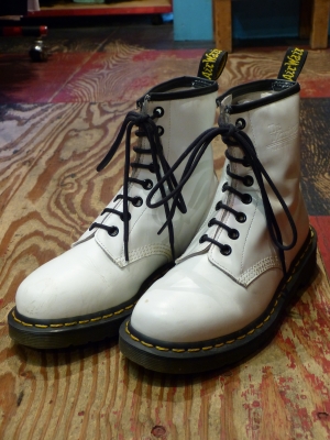 2nd hand dr martens uk