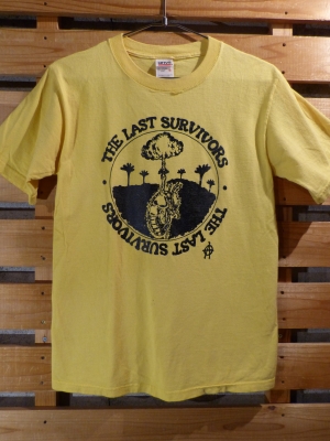 本日の放出品 SDS / ORDER / HAT TRICKERS / THE LAST SURVIVORS