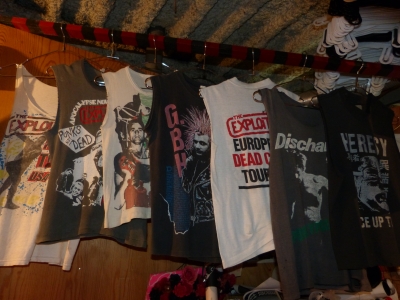 本日の放出品 SDS / ORDER / HAT TRICKERS / THE LAST SURVIVORS