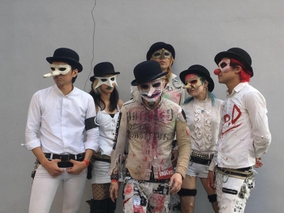 邦楽 HAT TRICKERS ULTRA PUNK DROOGS HAT TRICKERS - Ultra Punk Droogs - YouTube