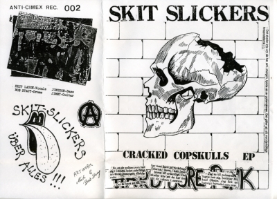 絶賛販売中 SKITKLASS - GREATEST sHITS (CD) & (LP) !! TOKYO
