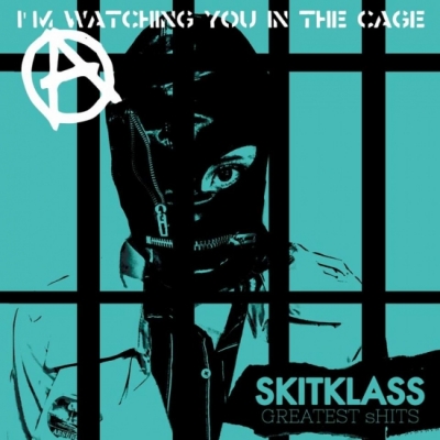 SKITKLASS Greatest Shits アナログレコード 絶賛販売中 SKITKLASS - GREATEST sHITS (CD) & (LP) !! TOKYO
