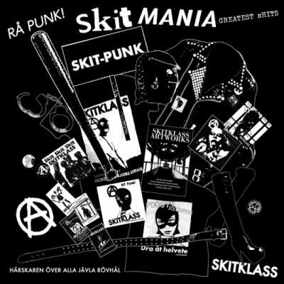 絶賛販売中 SKITKLASS - GREATEST sHITS (CD) & (LP) !! TOKYO