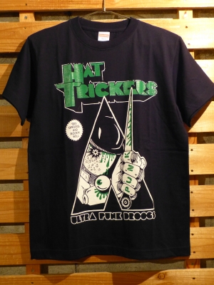 HAT TRICKERS ULTRA PUNK DROOGS 12インチレコード HAT TRICKERS/ULTRA PUNK DROOGS(LP) | I AM I Part.2