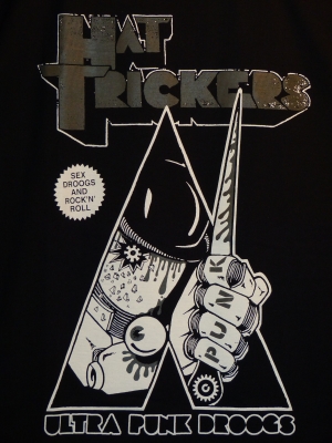 ハットトリッカーズ　HAT TRICKERS ULTRA PUNK DROOGS HAT TRICKERS (ハット・トリッカーズ) - Ultra Punk Droogs