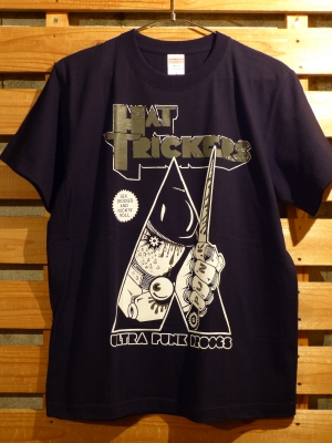 HAT TRICKERS ULTRA PUNK DROOGS 12インチレコード Amazon.co.jp: ULTRA PUNK DROOGS: ミュージック