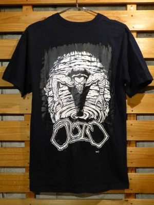 真冬の古着バンドTシャツ放出 第二弾 