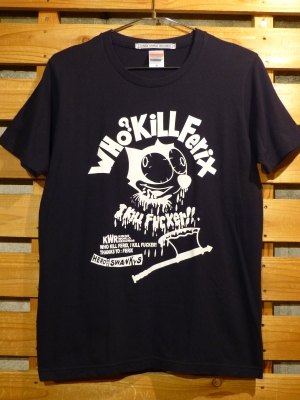 真冬の古着バンドTシャツ放出 第二弾 