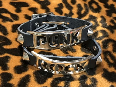 デッドエンド製スタッズリストバンド DEAD END Wrist Band - GREED CYBER SHOP