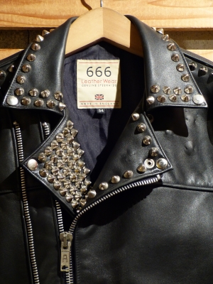 666の鋲ジャン | YUMEDEAETARA