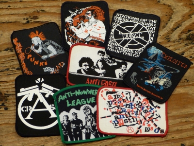 本日の放出品 ☆デッドストック☆ UK80'S PUNK/HARDCORE/Oi etc 本日の放出品 ☆デッドストック☆ UK80'S PUNK/HARDCORE/Oi etc