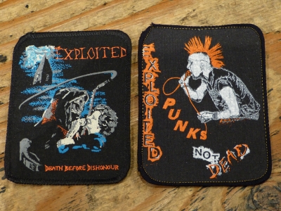 本日の放出品 ☆デッドストック☆ UK80'S PUNK/HARDCORE/Oi etc