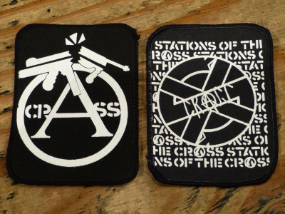 【2024春夏新作】 本日の放出品 ☆デッドストック☆ UK80'S PUNK/HARDCORE/Oi etc 小物