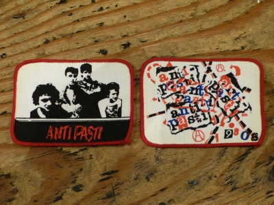 最愛 本日の放出品 etc PUNK/HARDCORE/Oi UK80'S ☆デッドストック☆ 小物