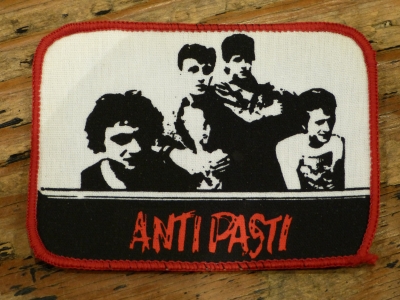 本日の放出品 ☆デッドストック☆ UK80'S PUNK/HARDCORE/Oi etc