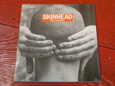 Cream of the crops / A skinhead photobook by SKANKY BROWN Cream of the crops / A skinhead photobook by SKANKY BROWN