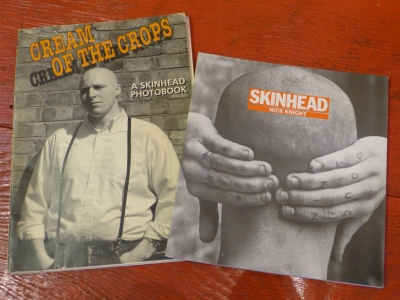 Cream of the crops / A skinhead photobook by SKANKY BROWN Cream of the crops / A skinhead photobook by SKANKY BROWN