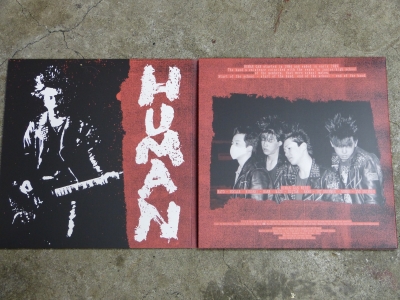 本日の新入荷 HUMAN GAS 