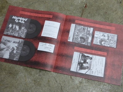 本日の新入荷 HUMAN GAS 
