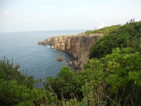 三段璧
