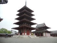 四天王寺1