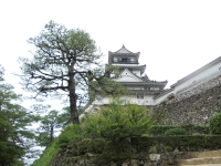 高知城1