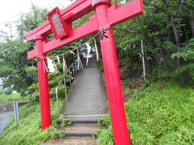 弁天山2