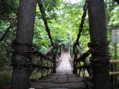 かずら橋