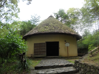 砂糖小屋